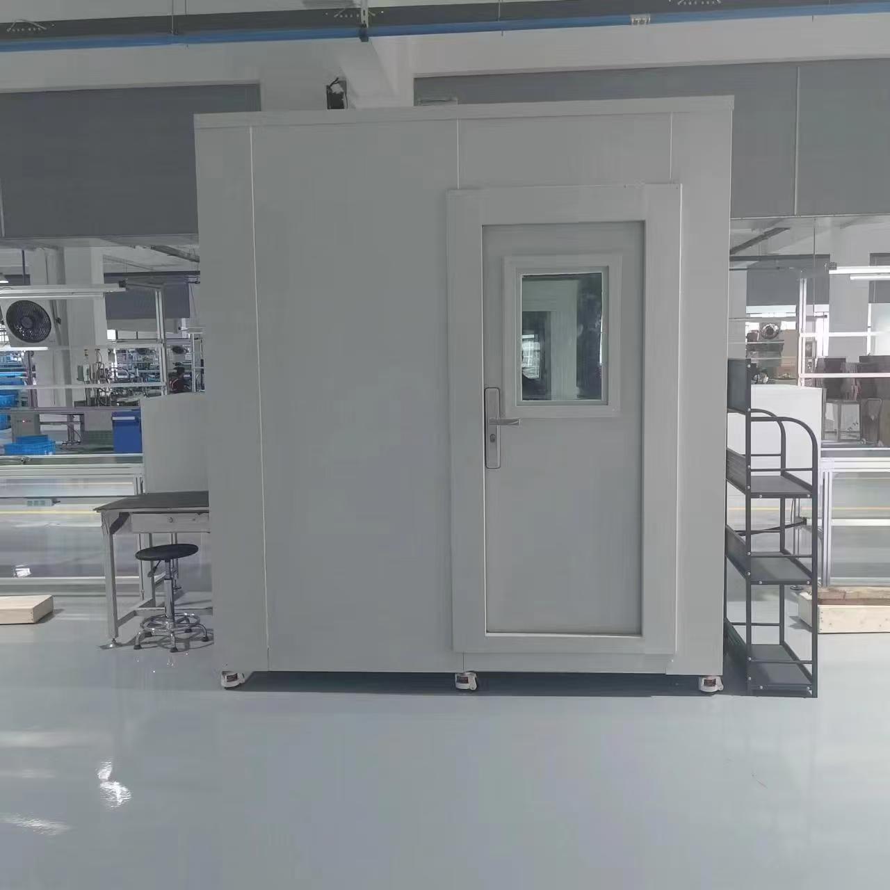 Acoustic Enclosure