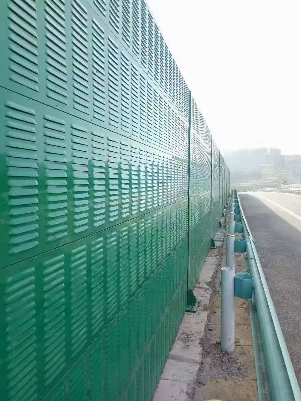 Acoustic Barrier