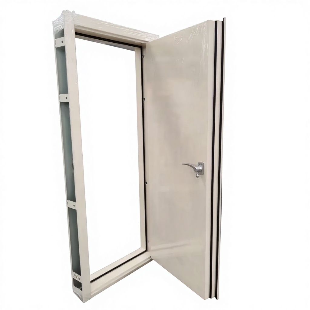 Steel Fireproof Acoustic Door