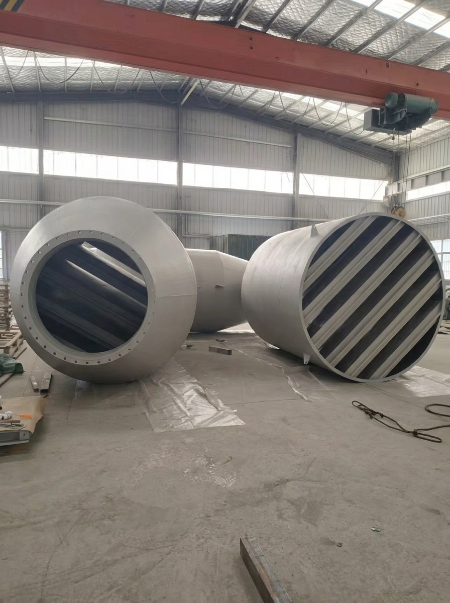 Circular Silencer