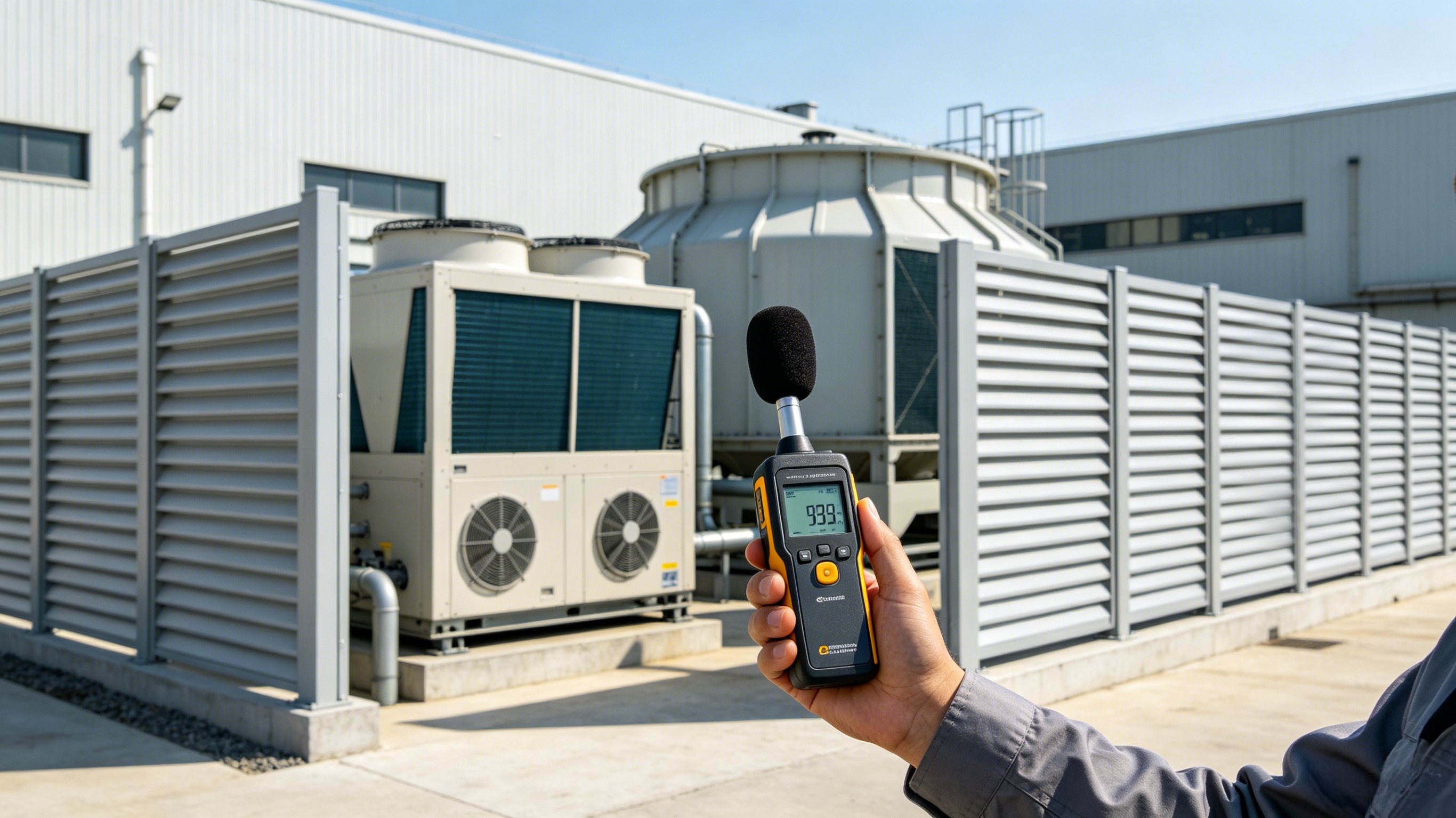  Industry Insight: Global Noise Control Industry Enters Refined Customization Era Amid Strict Emission Regulations