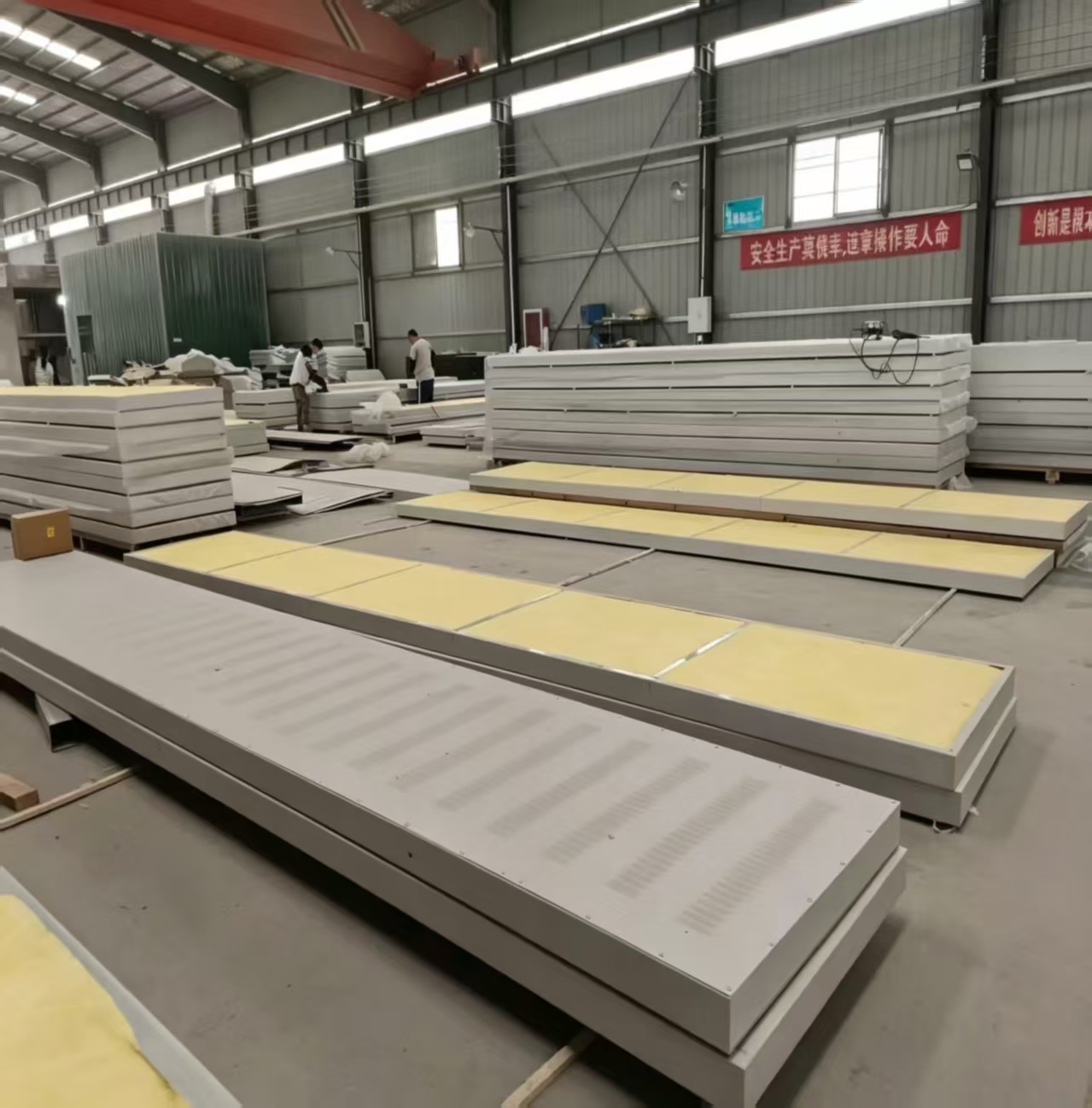 Industrial Noise Barrier