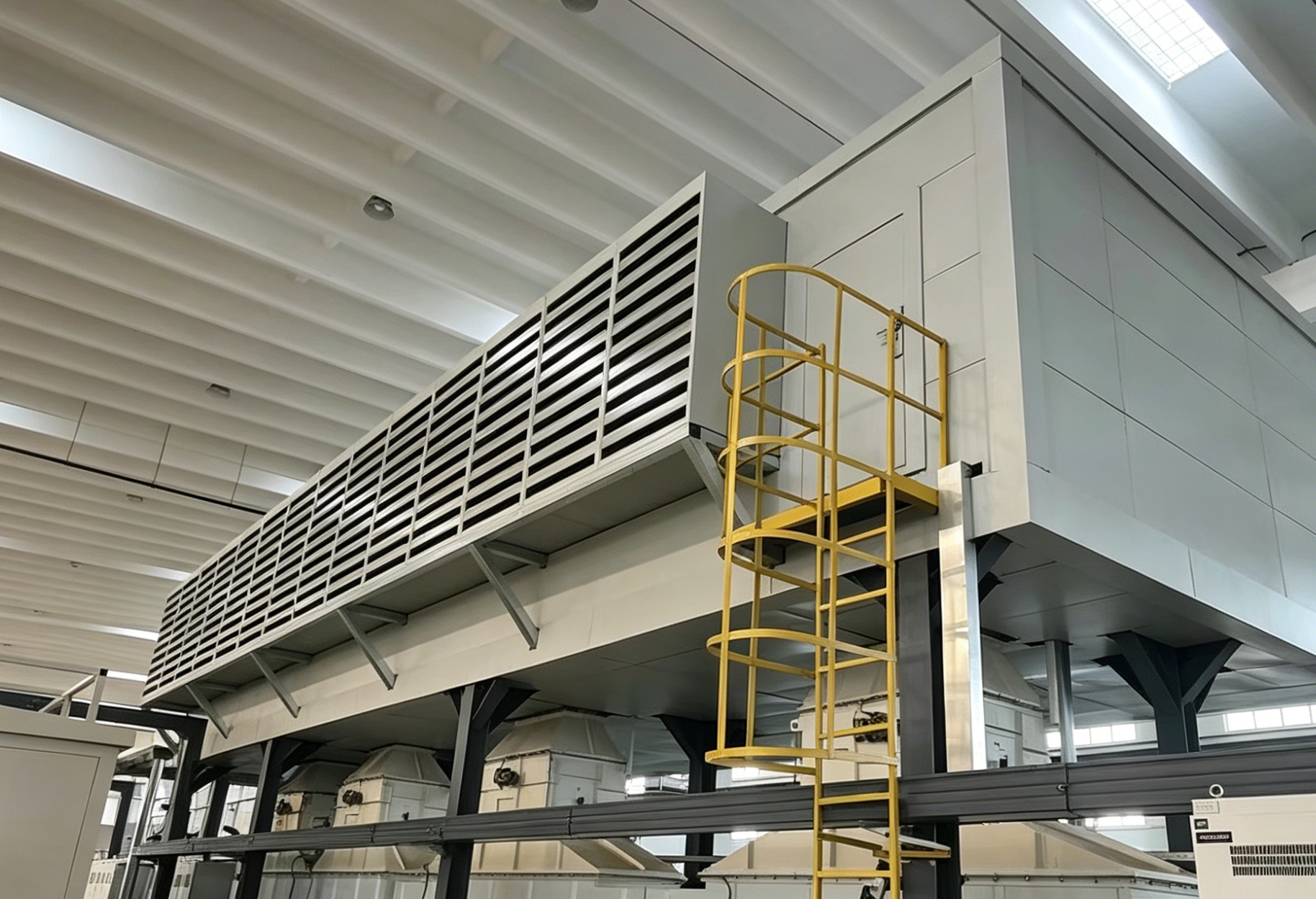 Haier Group Fan Noise Control Project | Industrial Acoustic Enclosure Solution