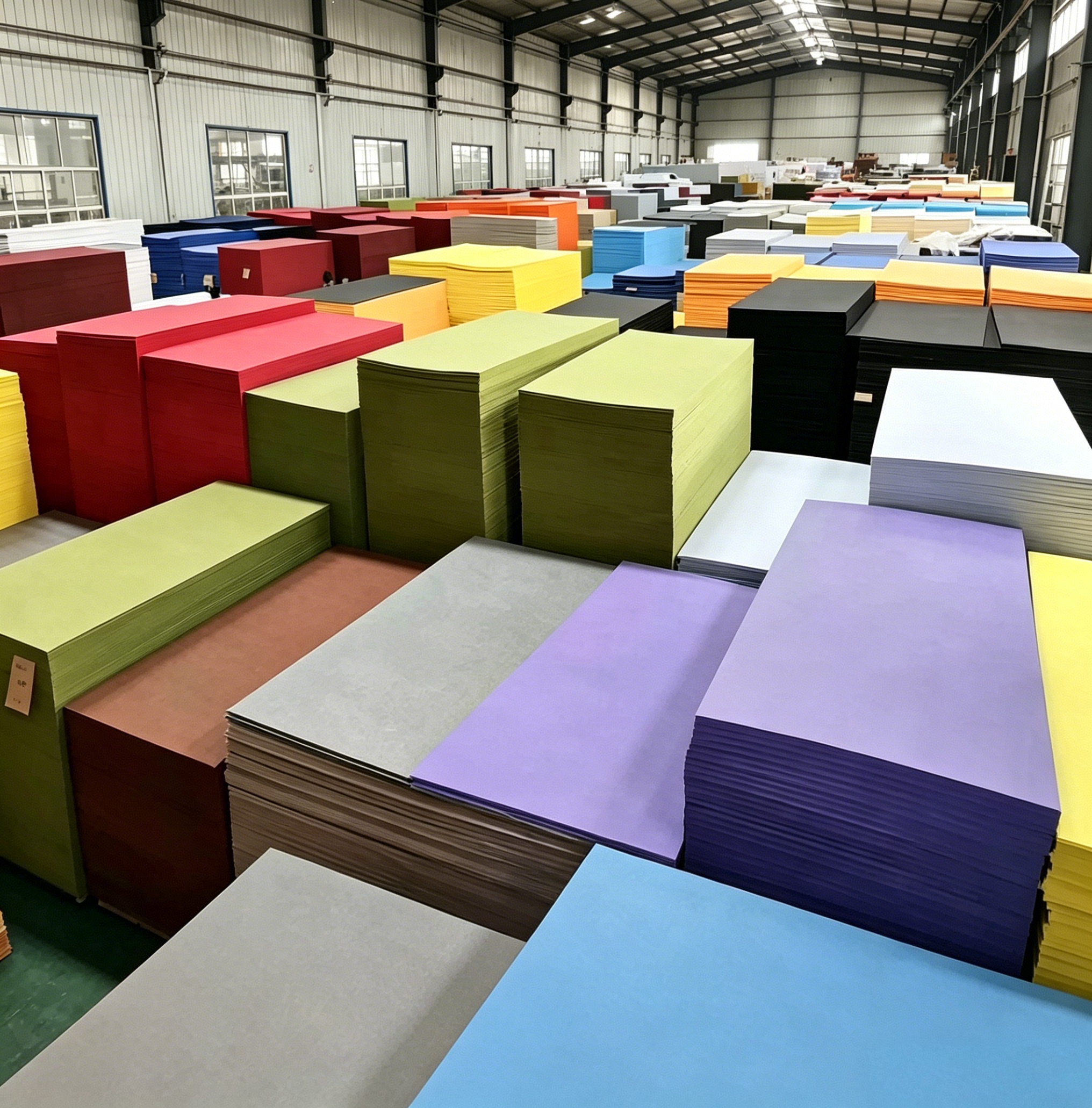 PET acoustic panel