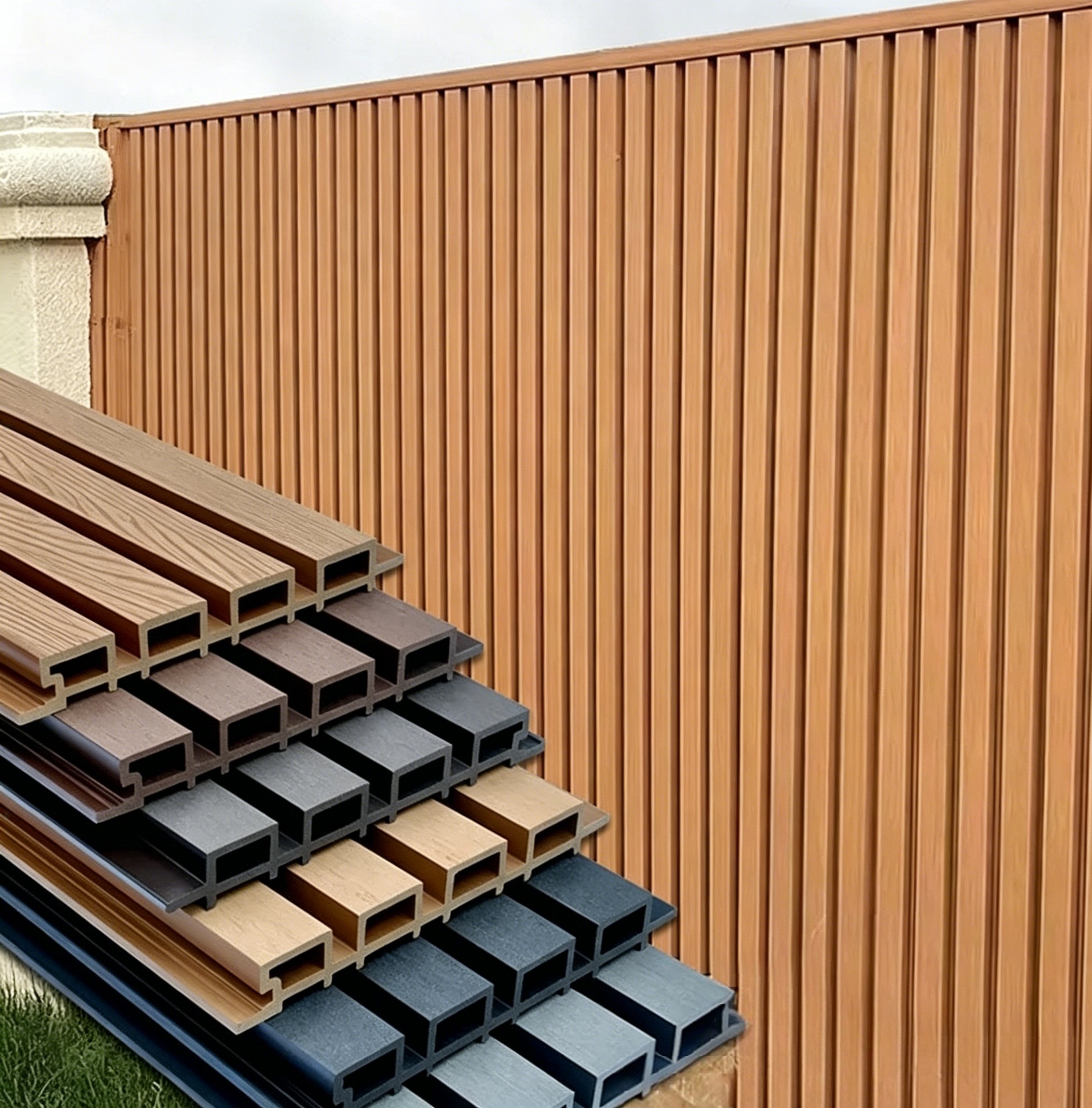Wooden Acoustic Panel