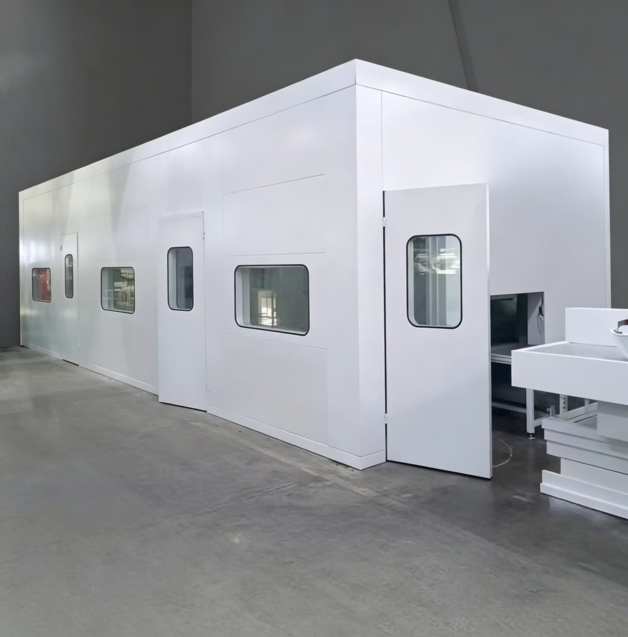 Acoustic Enclosure / Soundproof Enclosure
