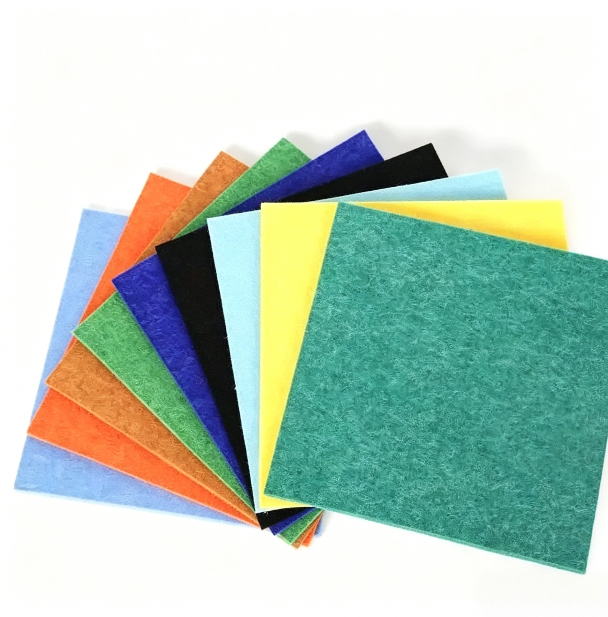 PET acoustic panel