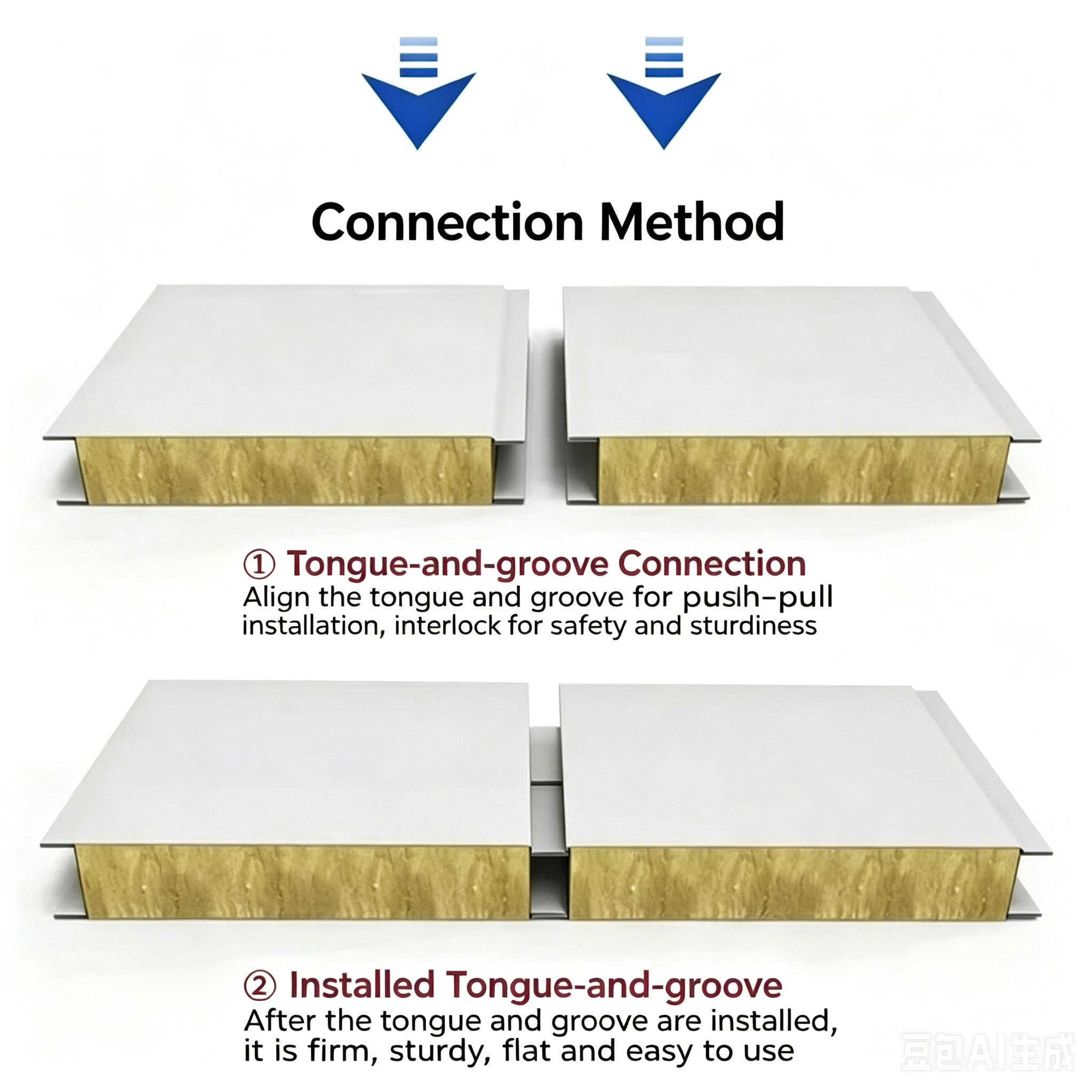 Panel Sandwich