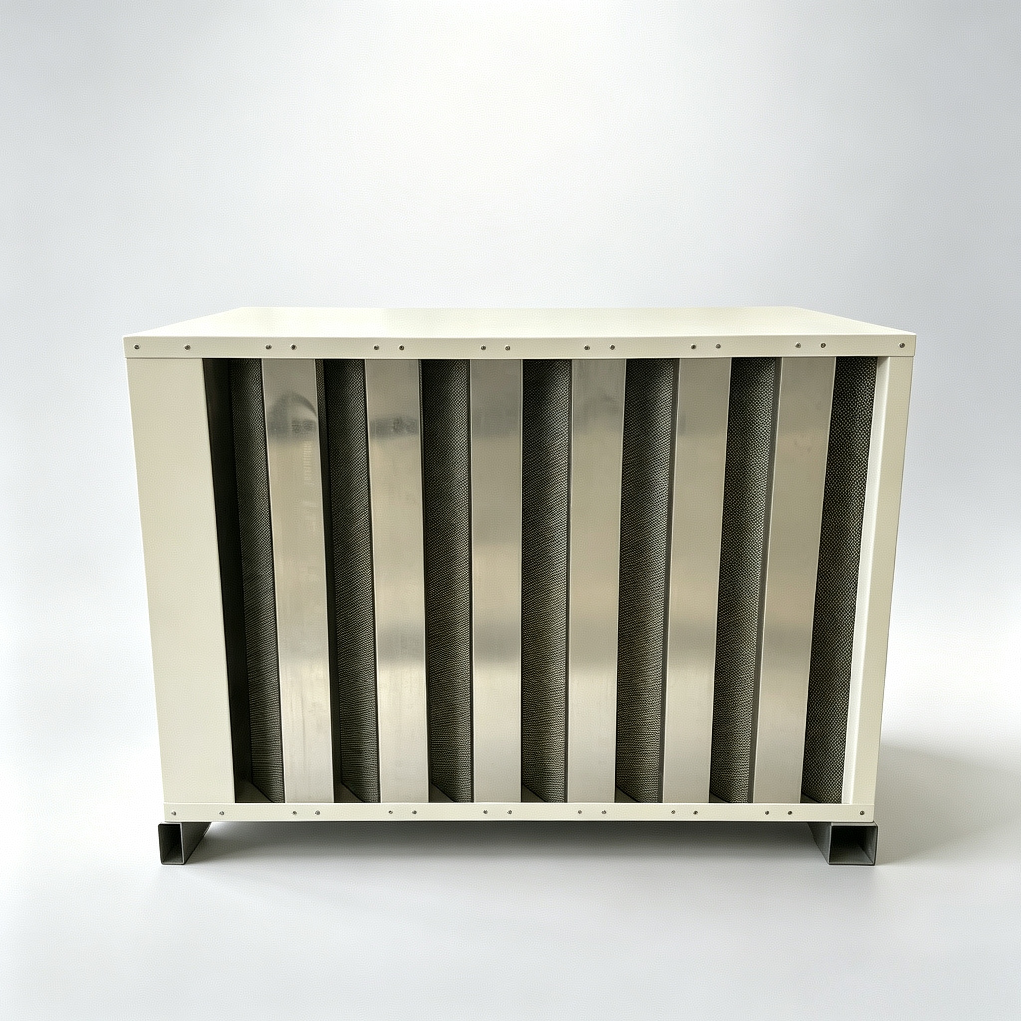 Acoustic Louvers for Noise Control & Ventilation 