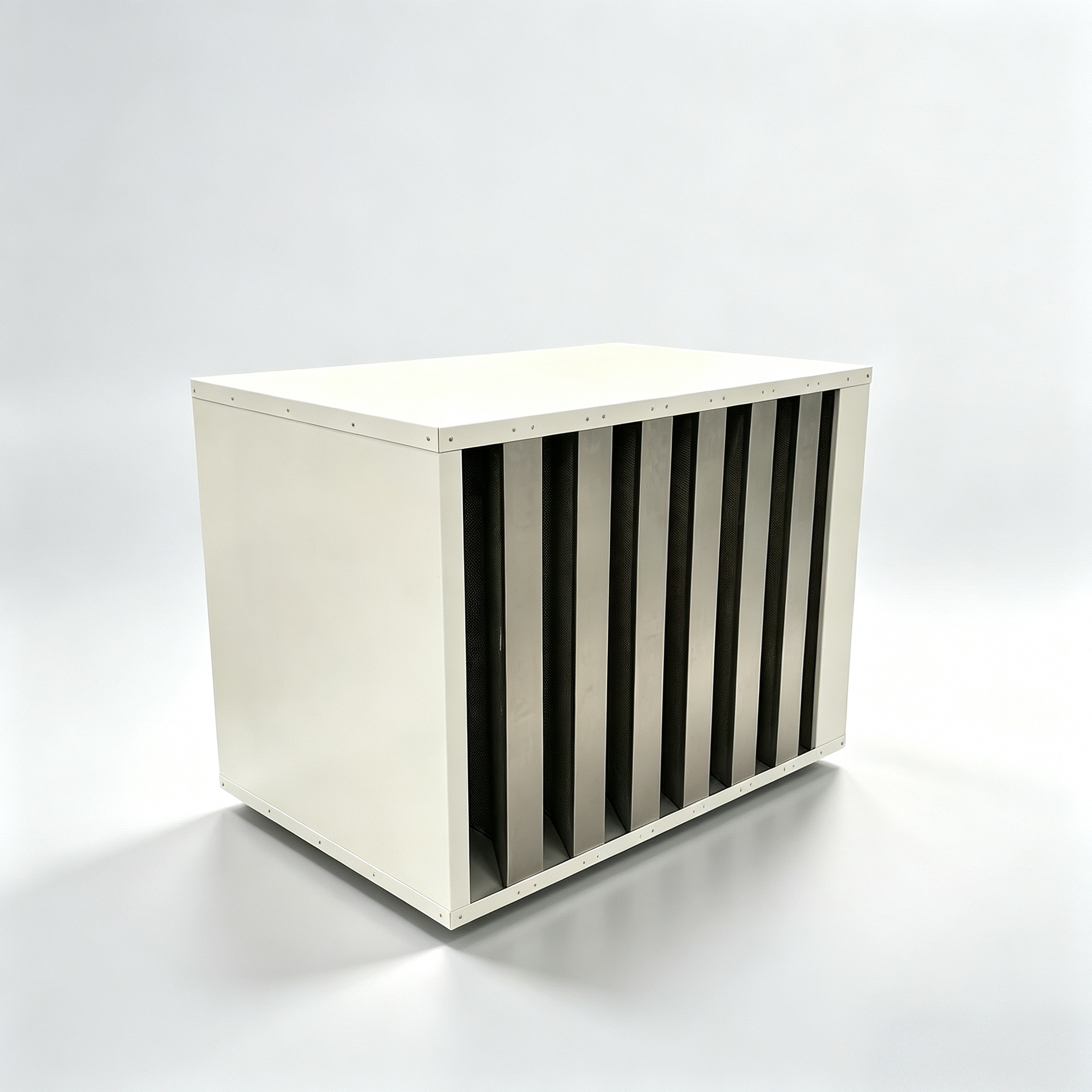 Acoustic Louvers for Noise Control & Ventilation 