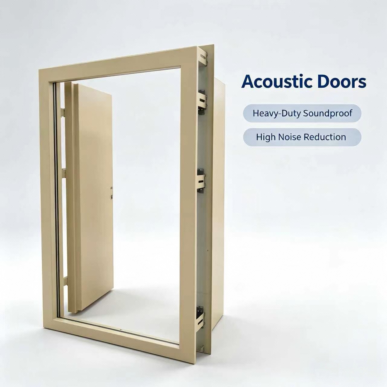 Acoustic Doors
