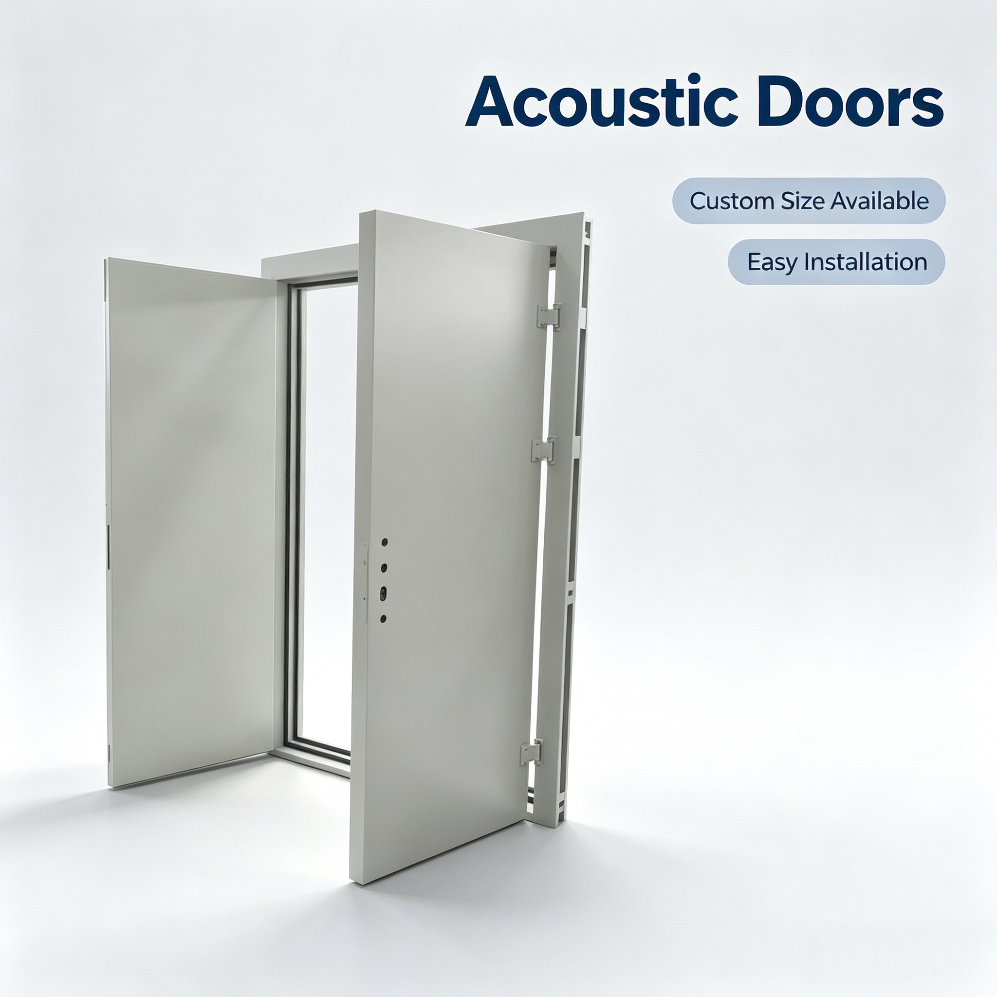 Acoustic Doors