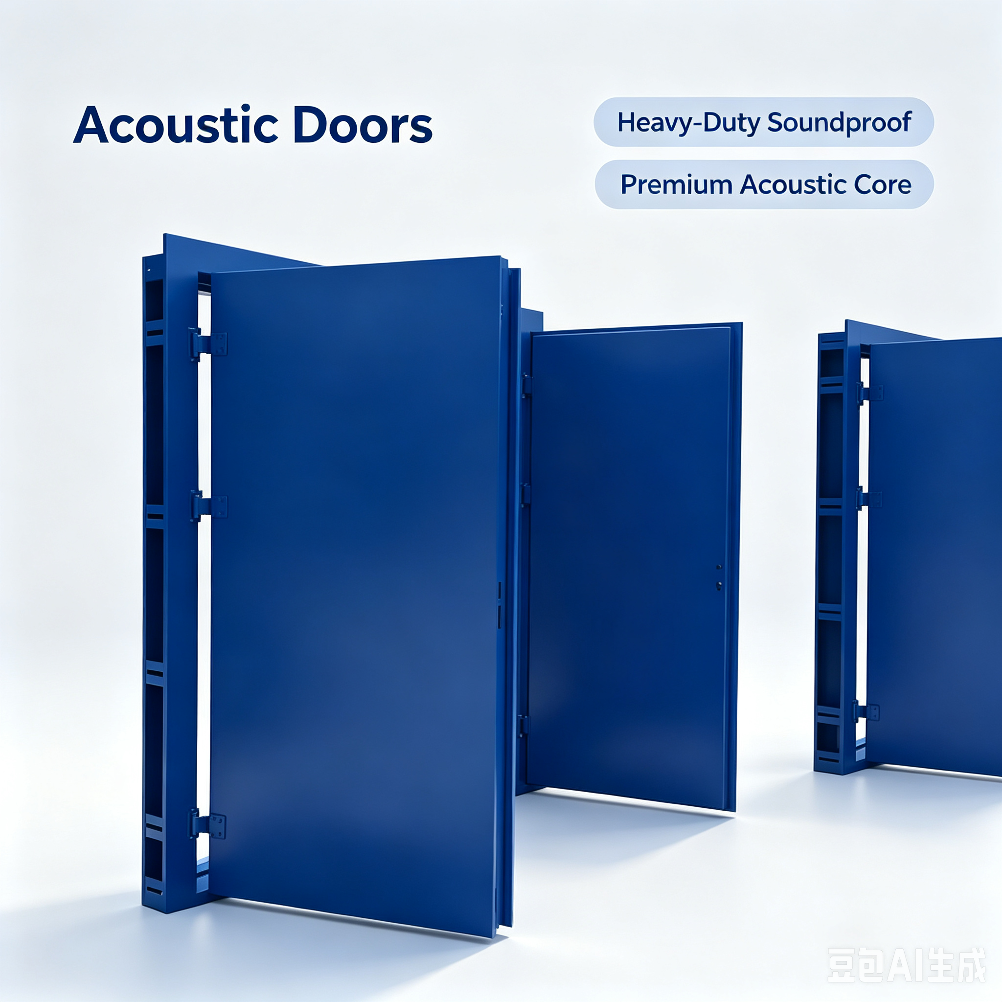 Acoustic Doors