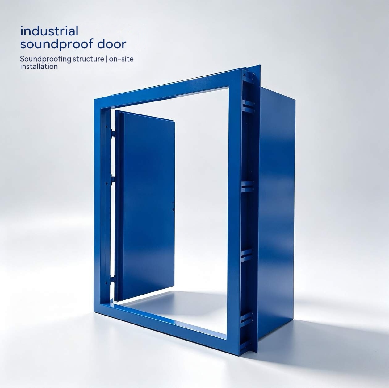 Acoustic Doors
