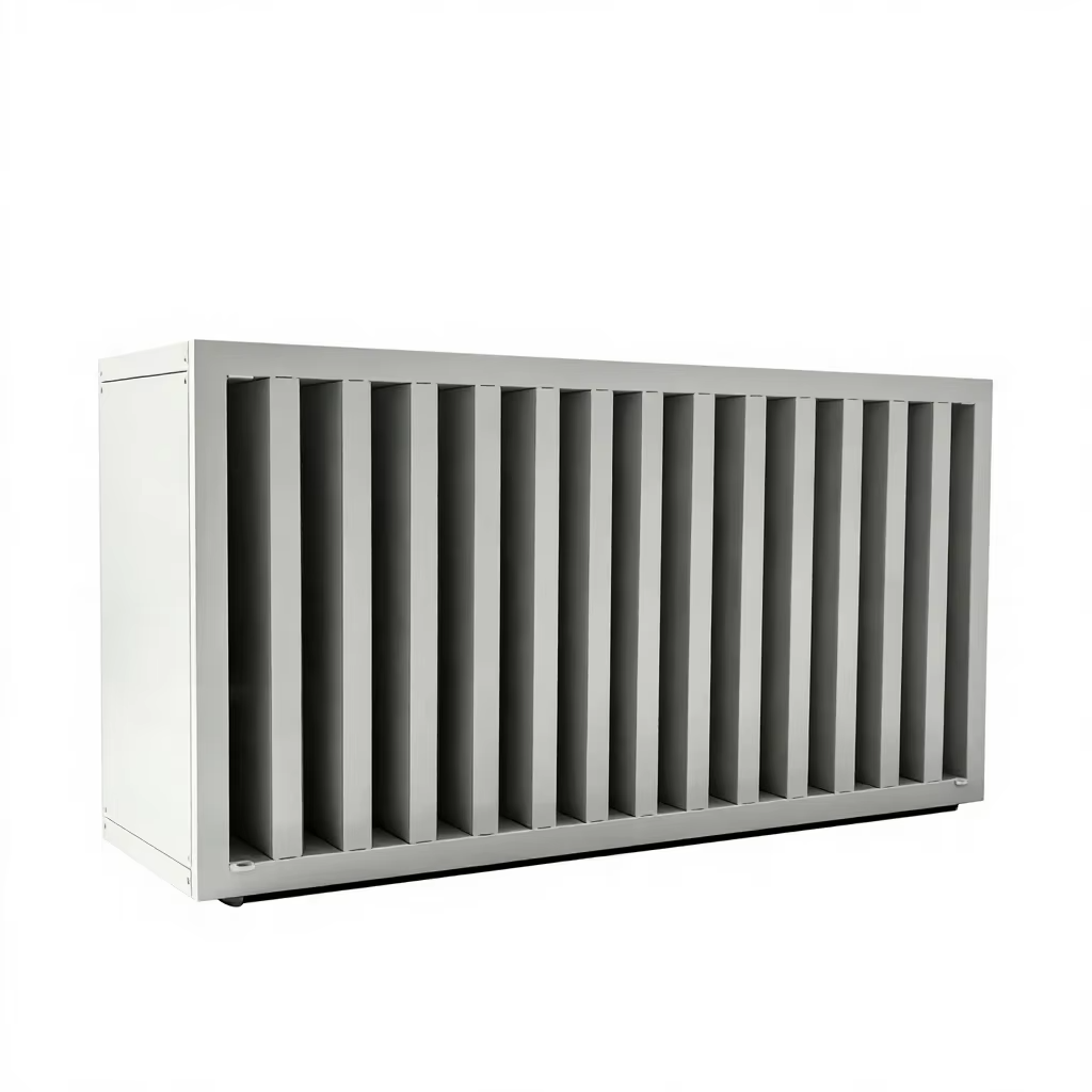Sound Attenuator