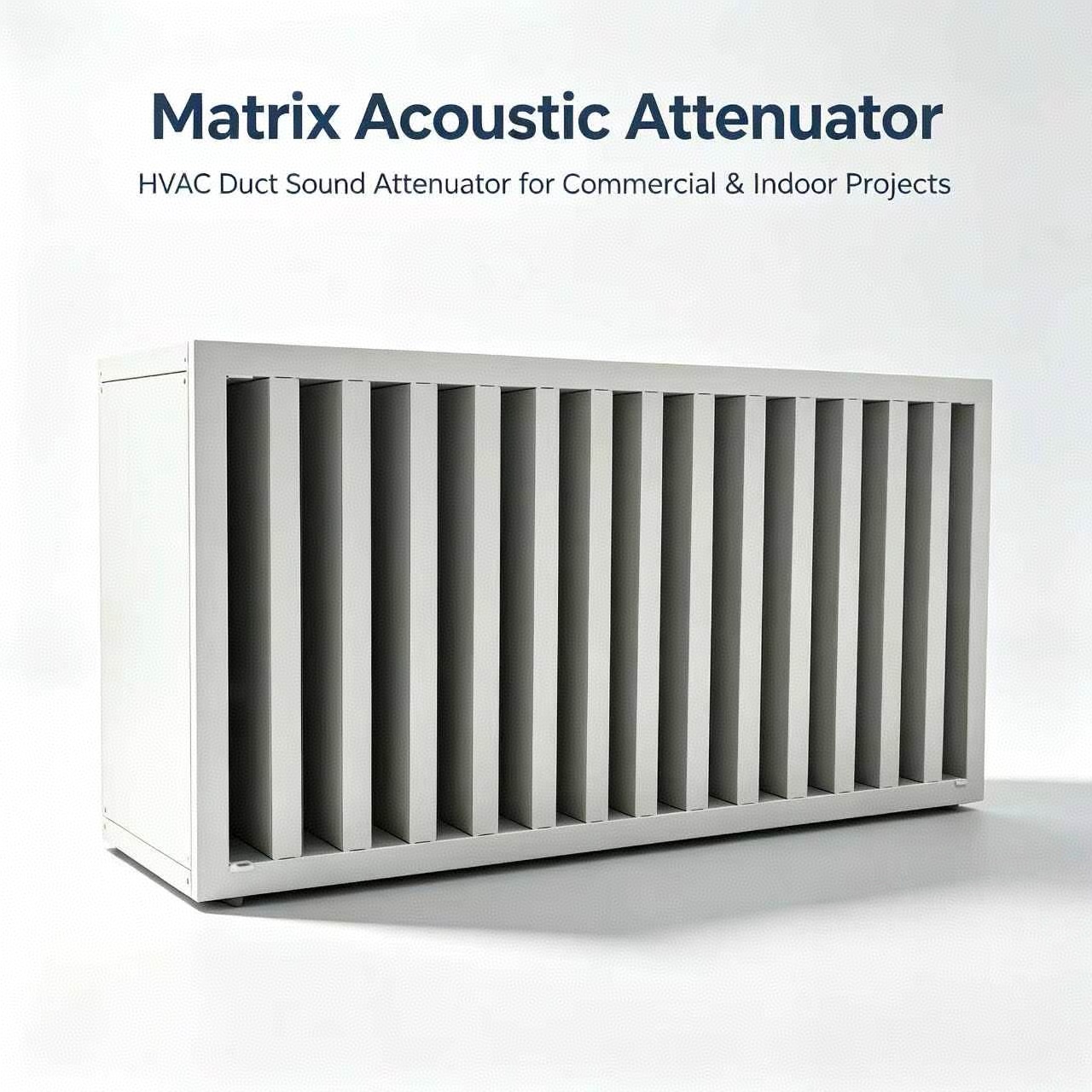 Sound Attenuator