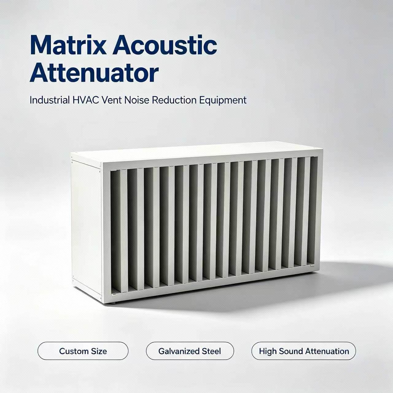 Sound Attenuator